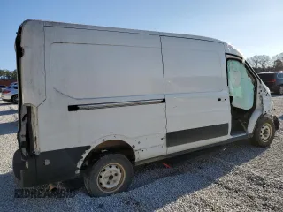 2021 Ford Transit Cargo z VIN 1FTYE1C81MKA44840, wystawiony jako Copart lot #43557725 z przebiegiem Nie podano mil oraz Czysty tytuł • Clean title. Historia ofert i sprzedaży dostępna na DreamBid. Obrazek 3.