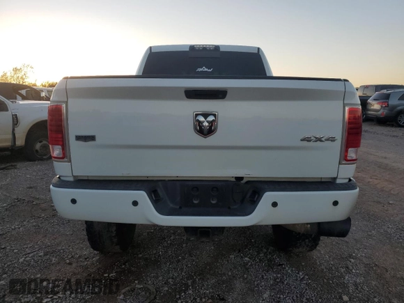 2013 Ram 2500 Laramie with VIN 3C6UR5NL0DG608021, listed as a Copart auction lot 78589874 with Not Provided miles and Salvage Title. Bid and sale history available at carsss.com. Image 6.