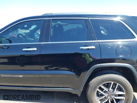2022 Jeep Grand Cherokee Limited with VIN 1C4RJFBG0NC167546, listed as a IAAI auction lot 41987725 with 62,422 mi miles and . Bid and sale history available at DreamBid. Image 14.