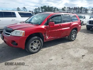 2008 Mitsubishi Endeavor SE with VIN 4A4MN31SX8E043871, listed as a IAAI auction lot 41683168 with 149,517 mi miles. Bid and sale history available at carsss.com. Image 2.