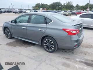 2017 Nissan Sentra Nismo с VIN 3N1CB7AP4HY256500, выставлен на аукционе IAAI как лот 41329671 с пробегом 89 863 миль миль и . История ставок и продаж доступна на DreamBid. Изображение 3.