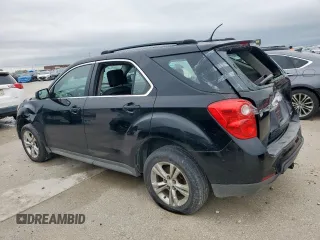 2013 Chevrolet Equinox LS with VIN 2GNALBEK3D1155743, listed as a Copart auction lot 51187085 with 147,227 mi miles and Clean Title. Bid and sale history available at DreamBid. Image 2.