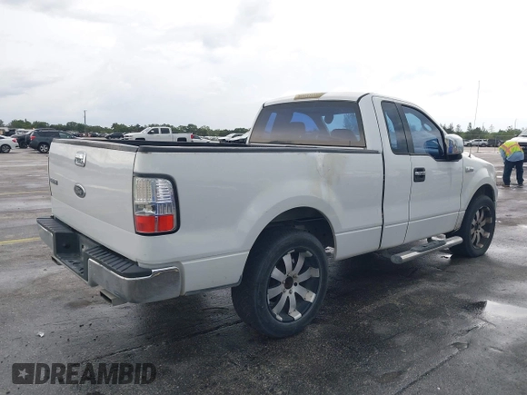 2004 Ford F-150 XL с VIN 1FTRF12W24NB79082, выставлен на аукционе IAAI как лот 42381610 с пробегом Не указан миль и . История ставок и продаж доступна на DreamBid. Изображение 4.