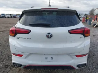 2021 Buick Encore GX Essence with VIN KL4MMGSL6MB038780, listed as a IAAI auction lot 42026247 with 51,244 mi miles and . Bid and sale history available at DreamBid. Image 17.