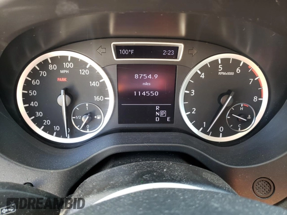 2018 Infiniti QX30 Luxury с VIN SJKCH5CP9JA060430, выставлен на аукционе Copart как лот 49398725 с пробегом 114 550 миль миль и Списание • Salvage title. История ставок и продаж доступна на DreamBid. Изображение 9.
