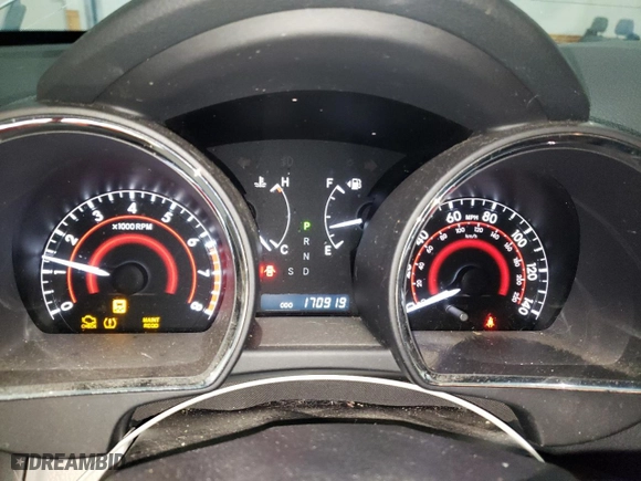 2008 Toyota Highlander with VIN JTEES41AX82069997, listed as a Copart auction lot 51101745 with 170,919 mi miles and Clean Title. Bid and sale history available at carsss.com. Image 9.