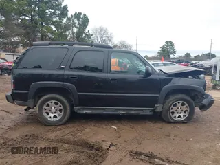 2006 Chevrolet Tahoe Z71 with VIN 1GNEC13T76R114680, listed as a IAAI auction lot 41588650 with Not provided miles and . Bid and sale history available at DreamBid. Image 13.
