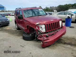 2010 Jeep Liberty Sport with VIN 1J4PP2GK5AW181358, listed as a Copart auction lot 47286945 with 223,243 mi miles and Salvage Title. Bid and sale history available at DreamBid. Image 11.