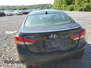 2013 Hyundai Elantra GLS z VIN 5NPDH4AE4DH282485, wystawiony jako Copart lot #58826295 z przebiegiem 201 947 mil mil oraz Czysty tytuł • Clean title. Historia ofert i sprzedaży dostępna na DreamBid. Obrazek 6.