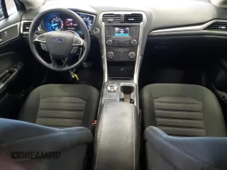 2017 Ford Fusion SE с VIN 3FA6P0H71HR149414, выставлен на аукционе Copart как лот 59890105 с пробегом 94 714 миль миль и На запчасти • Non repairable. История ставок и продаж доступна на DreamBid. Изображение 8.