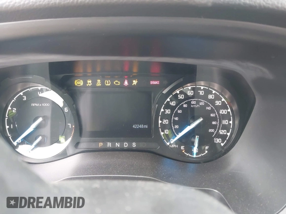 2020 Ford Ranger XL z VIN 1FTER4EH7LLA59003, wystawiony jako IAAI lot #42489078 z przebiegiem 42 248 mil mil oraz . Historia ofert i sprzedaży dostępna na DreamBid. Obrazek 7.