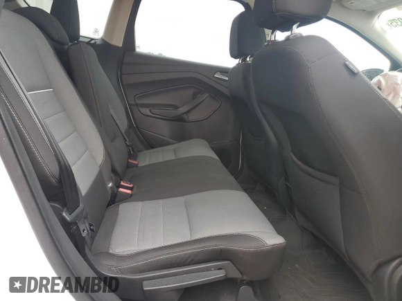 2013 Ford Escape SE with VIN 1FMCU0GX3DUB86597, listed as a Copart auction lot 59513935 with 94,293 mi miles and Salvage title. Bid and sale history available at DreamBid. Image 11.