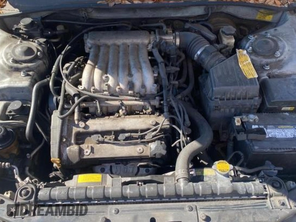 2004 Hyundai Sonata GLS with VIN KMHWF35H74A973171, listed as a Copart auction lot 77613394 with 151,973 mi miles and Clean Title. Bid and sale history available at carsss.com. Image 7.
