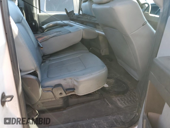 2015 Ford F-250 XL with VIN 1FT7W2A6XFED18828, listed as a Copart auction lot 46263755 with Not provided miles and Salvage title. Bid and sale history available at DreamBid. Image 10.