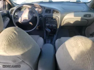 2004 Oldsmobile Alero GX with VIN 1G3NK52F94C146979, listed as a Copart auction lot 69420344 with 101,408 mi miles and Salvage Title. Bid and sale history available at carsss.com. Image 8.