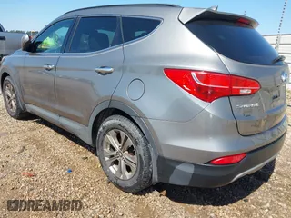 2014 Hyundai Santa Fe Sport with VIN 5XYZU3LB7EG189094, listed as a IAAI auction lot 41988073 with 201,527 mi miles. Bid and sale history available at carsss.com. Image 3.
