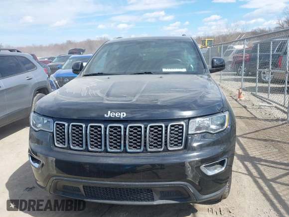 2021 Jeep Grand Cherokee Laredo X with VIN 1C4RJFAG7MC502866, listed as a IAAI auction lot 41841328 with 59,870 mi miles and . Bid and sale history available at DreamBid. Image 12.