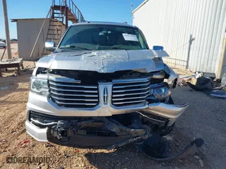 2016 Lincoln Navigator Select with VIN 5LMJJ2HT6GEL08923, listed as a IAAI auction lot 41663454 with 126,199 mi miles. Bid and sale history available at carsss.com. Image 12.