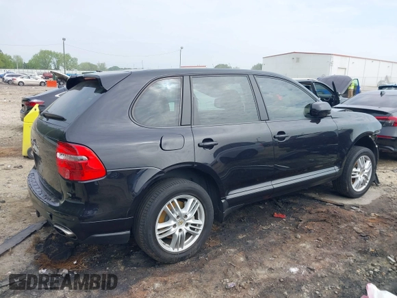 2009 Porsche Cayenne S with VIN WP1AB29P59LA45326, listed as a IAAI auction lot 39275098 with 162,450 mi miles and . Bid and sale history available at DreamBid. Image 4.