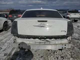 2015 Chrysler 300 S with VIN 2C3CCABG0FH797203, listed as a Copart auction lot 43974915 with 159,216 mi miles and Salvage Title. Bid and sale history available at DreamBid. Image 6.