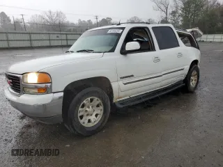 2005 GMC Yukon XL SLE with VIN 3GKEC16Z05G256588, listed as a Copart auction lot 43156255 with 251,553 mi miles and Salvage Title. Bid and sale history available at carsss.com. Image 1.