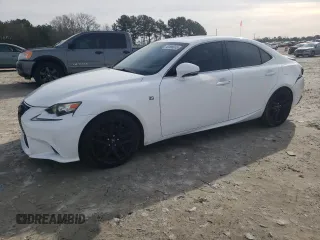 2014 Lexus IS 350 z VIN JTHBE1D20E5009785, wystawiony jako Copart lot #43390055 z przebiegiem 163 556 mil mil oraz Szkoda całkowita • Salvage title. Historia ofert i sprzedaży dostępna na DreamBid. Obrazek 1.