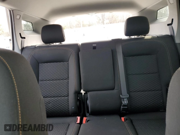 2019 GMC Terrain SLE with VIN 3GKALMEV1KL398112, listed as a Copart auction lot 47603035 with 77,132 mi miles and Salvage Title. Bid and sale history available at carsss.com. Image 10.