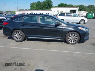 2015 Hyundai Sonata Limited z VIN 5NPE34AF1FH052496, wystawiony jako IAAI lot #42183861 z przebiegiem 147 299 mil mil oraz . Historia ofert i sprzedaży dostępna na DreamBid. Obrazek 13.