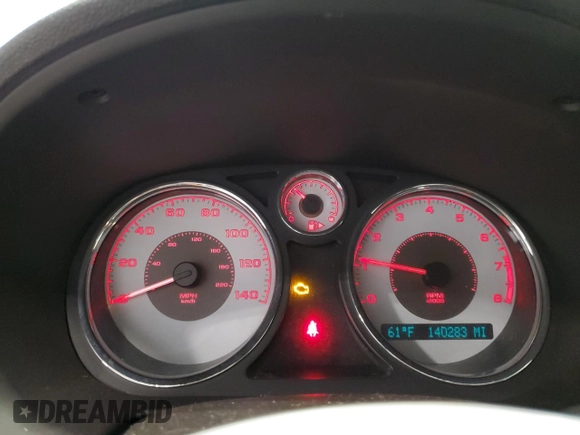 2007 Pontiac G5 with VIN 1G2AL18FX77242472, listed as a Copart auction lot 76899804 with 140,283 mi miles and Non Repairable. Bid and sale history available at carsss.com. Image 9.