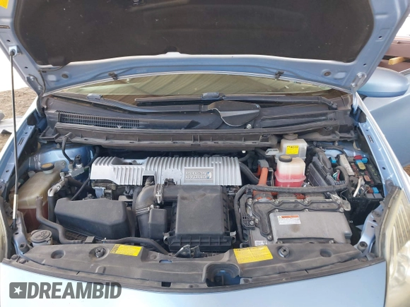 2012 Toyota Prius with VIN JTDKN3DP2C3016321, listed as a IAAI auction lot 42078643 with 357,399 mi miles and . Bid and sale history available at DreamBid. Image 10.