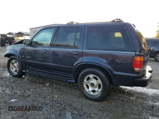 1999 Ford Explorer XLT с VIN 1FMZU32PXXZB74828, выставлен на аукционе Copart как лот 83683914 с пробегом 208 537 миль миль и Списание • Salvage title. История ставок и продаж доступна на DreamBid. Изображение 2.