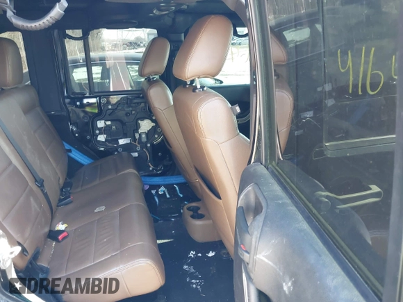 2012 Jeep Wrangler Unlimited Altitude z VIN 1C4HJWEG7CL191444, wystawiony jako IAAI lot #41643441 z przebiegiem 220 785 mil mil oraz . Historia ofert i sprzedaży dostępna na DreamBid. Obrazek 8.