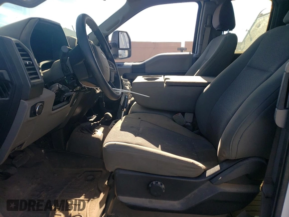 2018 Ford F-350 z VIN 1FD8X3FTXJEC41209, wystawiony jako Copart lot #69285204 z przebiegiem Nie podano mil oraz Czysty tytuł • Clean title. Historia ofert i sprzedaży dostępna na DreamBid. Obrazek 7.
