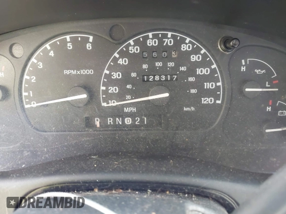 1998 Ford Ranger XL с VIN 1FTZR15X4WTA70715, выставлен на аукционе IAAI как лот 42285537 с пробегом 128 317 миль миль и . История ставок и продаж доступна на DreamBid. Изображение 7.