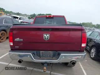 2017 Ram 1500 SLT z VIN 1C6RR6TT8HS551192, wystawiony jako IAAI lot #42267442 z przebiegiem 201 423 mil mil oraz . Historia ofert i sprzedaży dostępna na DreamBid. Obrazek 16.