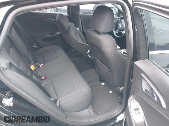 2018 Chevrolet Malibu LT with VIN 1G1ZD5ST2JF264702, listed as a IAAI auction lot 41756247 with 44,349 mi miles and . Bid and sale history available at DreamBid. Image 8.