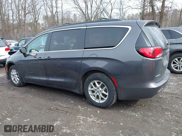 2020 Chrysler Voyager LXi z VIN 2C4RC1DG2LR266058, wystawiony jako IAAI lot #41767570 z przebiegiem 106 602 mil mil oraz . Historia ofert i sprzedaży dostępna na DreamBid. Obrazek 14.