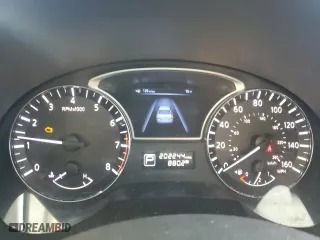 2013 Nissan Altima 2.5 SV with VIN 1N4AL3AP9DC278320, listed as a Copart auction lot 49537355 with 202,244 mi miles and Clean Title. Bid and sale history available at carsss.com. Image 9.