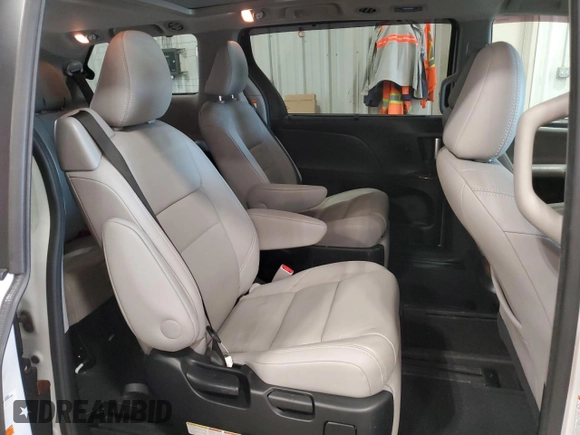 2017 Toyota Sienna XLE Auto Access Seat with VIN 5TDYZ3DC1HS780078, listed as a Copart auction lot 62499995 with 78,227 mi miles and Clean title. Bid and sale history available at DreamBid. Image 11.
