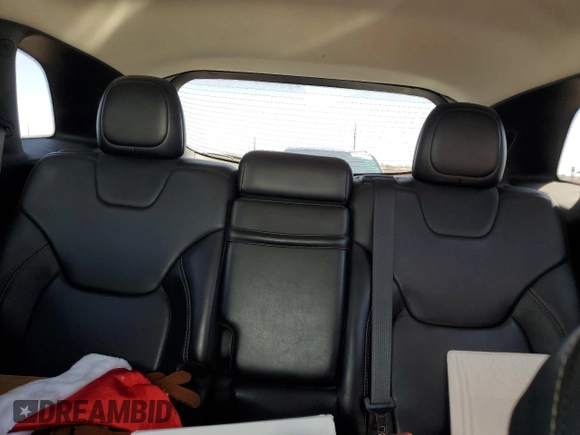 2016 Jeep Cherokee Limited with VIN 1C4PJLDBXGW229270, listed as a Copart auction lot 60097515 with 136,297 mi miles and Salvage title. Bid and sale history available at DreamBid. Image 10.