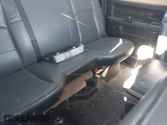 2022 Ram 2500 Tradesman with VIN 3C6UR5CJ9NG370754, listed as a IAAI auction lot 41781190 with 65,385 mi miles. Bid and sale history available at carsss.com. Image 8.