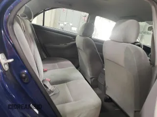2008 Toyota Corolla CE with VIN 1NXBR32E38Z015519, listed as a Copart auction lot 52501595 with 164,796 mi miles and Salvage Title. Bid and sale history available at DreamBid. Image 10.
