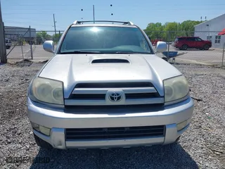 2004 Toyota 4Runner SR5 with VIN JTEBU14R448015129, listed as a IAAI auction lot 42040611 with 243,818 mi miles. Bid and sale history available at carsss.com. Image 12.