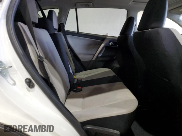 2016 Toyota RAV4 XLE с VIN JTMRFREV8GD191572, выставлен на аукционе Copart как лот 61609975 с пробегом 140 648 миль миль и Списание • Salvage title. История ставок и продаж доступна на DreamBid. Изображение 11.