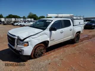 2022 GMC Canyon 4WD Elevation z VIN 1GTG6CEN5N1326350, wystawiony jako Copart lot #52926675 z przebiegiem 82 857 mil mil oraz Szkody całkowita. Historia ofert i sprzedaży dostępna na DreamBid. Obrazek 1.