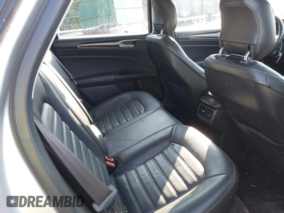 2013 Ford Fusion SE with VIN 3FA6P0H96DR274436, listed as a IAAI auction lot 42602958 with 239,224 mi miles and . Bid and sale history available at DreamBid. Image 8.