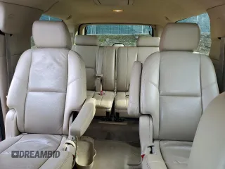 2012 GMC Yukon XL Denali with VIN 1GKS2MEF0CR318423, listed as a Copart auction lot 46531705 with 180,592 mi miles and Salvage Title. Bid and sale history available at carsss.com. Image 10.
