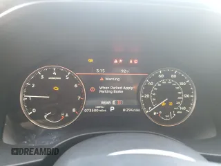 2022 Mitsubishi Outlander SE z VIN JA4J3UA84NZ031658, wystawiony jako Copart lot #56142155 z przebiegiem 73 500 mil mil oraz Szkoda całkowita • Salvage title. Historia ofert i sprzedaży dostępna na DreamBid. Obrazek 9.