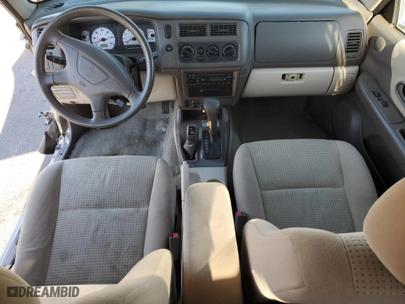 2004 Mitsubishi Montero Sport LS with VIN JA4MT21R04J002763, listed as a Copart auction lot 78206204 with 96,691 mi miles and Salvage Title. Bid and sale history available at carsss.com. Image 8.