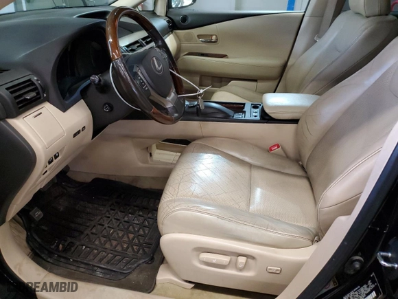 2013 Lexus RX 450h with VIN JTJBC1BA7D2062773, listed as a Copart auction lot 88474515 with 295,930 mi miles and Clean Title. Bid and sale history available at carsss.com. Image 7.